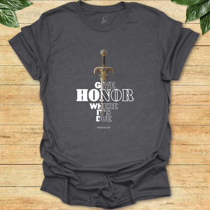 Honor T-shirt