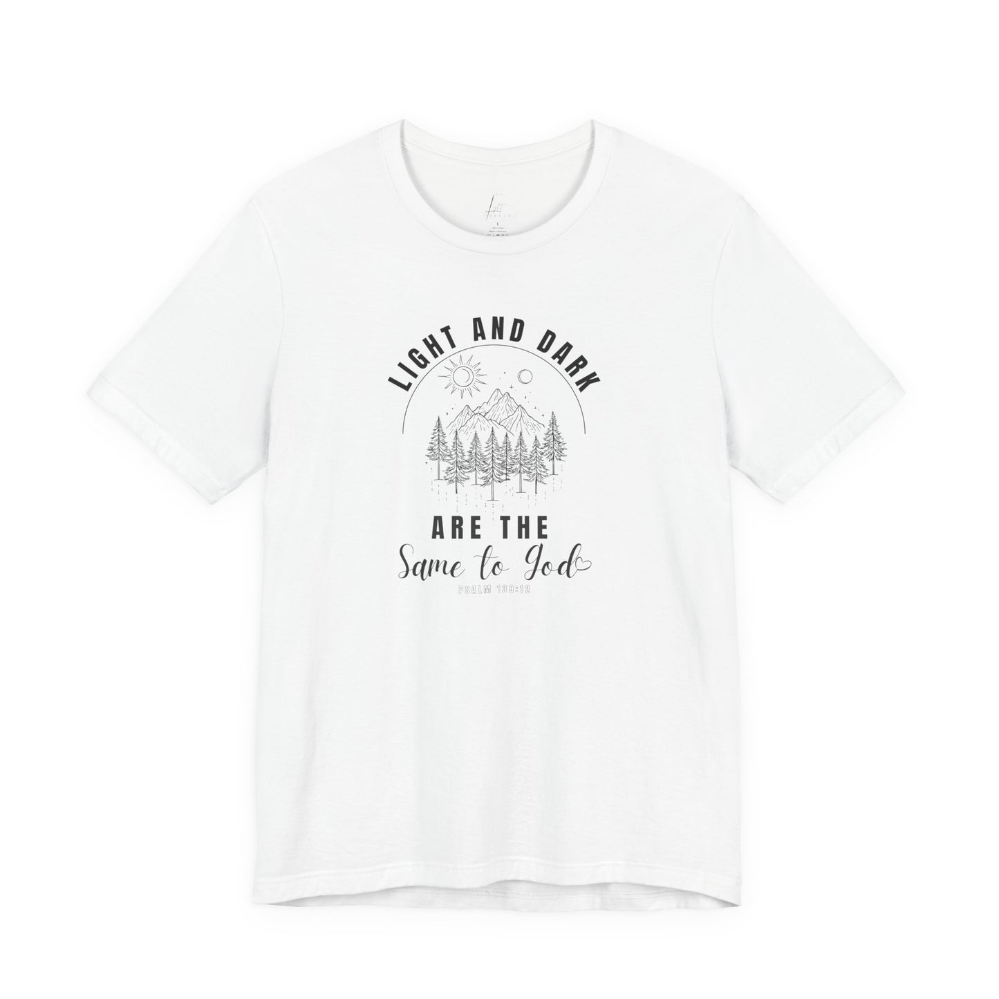 Light & Dark T-shirt
