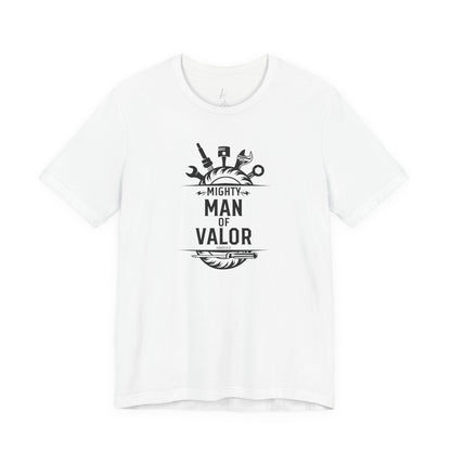 Mighty Man of Valor T-shirt