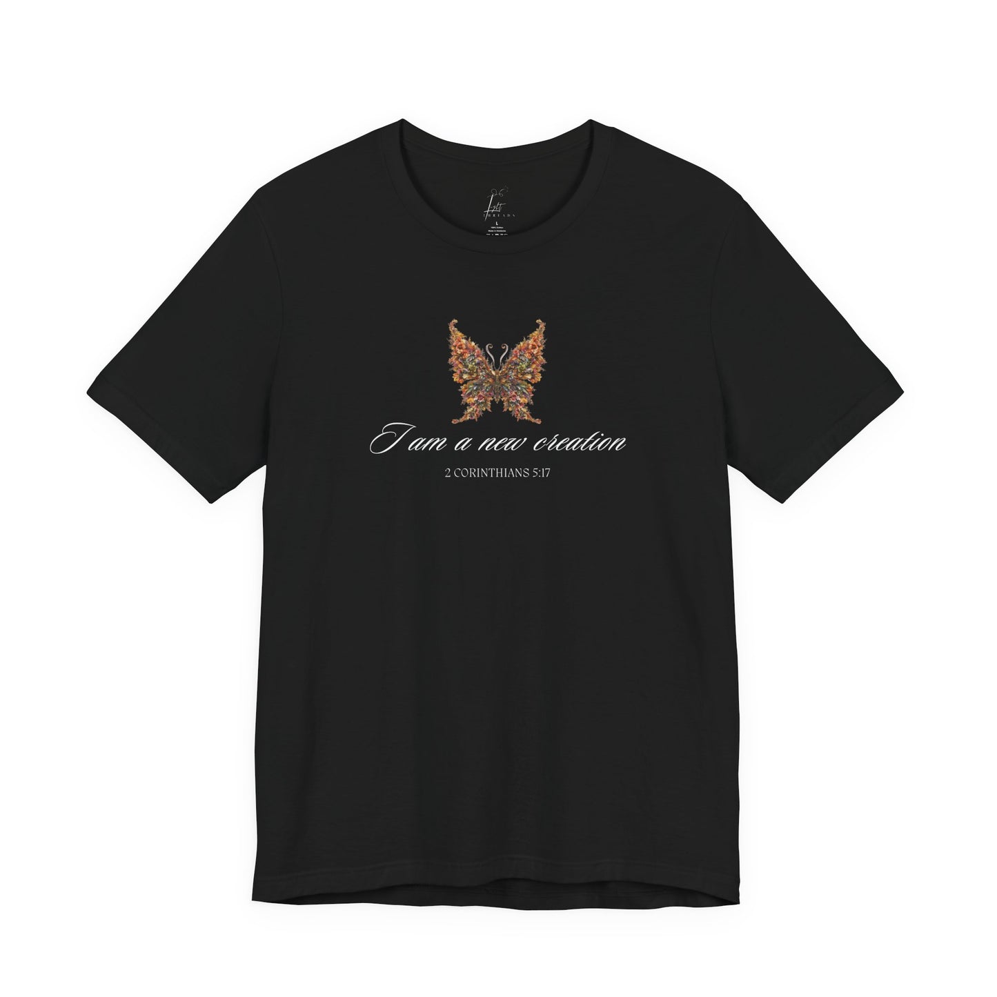 New Creation T-shirt