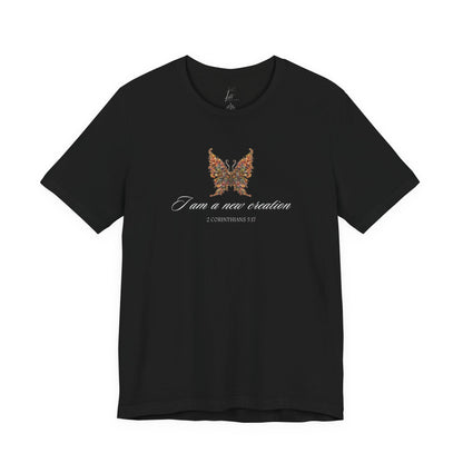 New Creation T-shirt