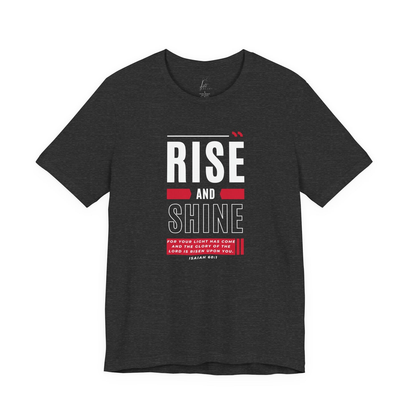 Rise & Shine T-shirt