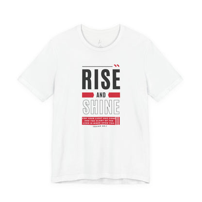 Rise & Shine T-shirt