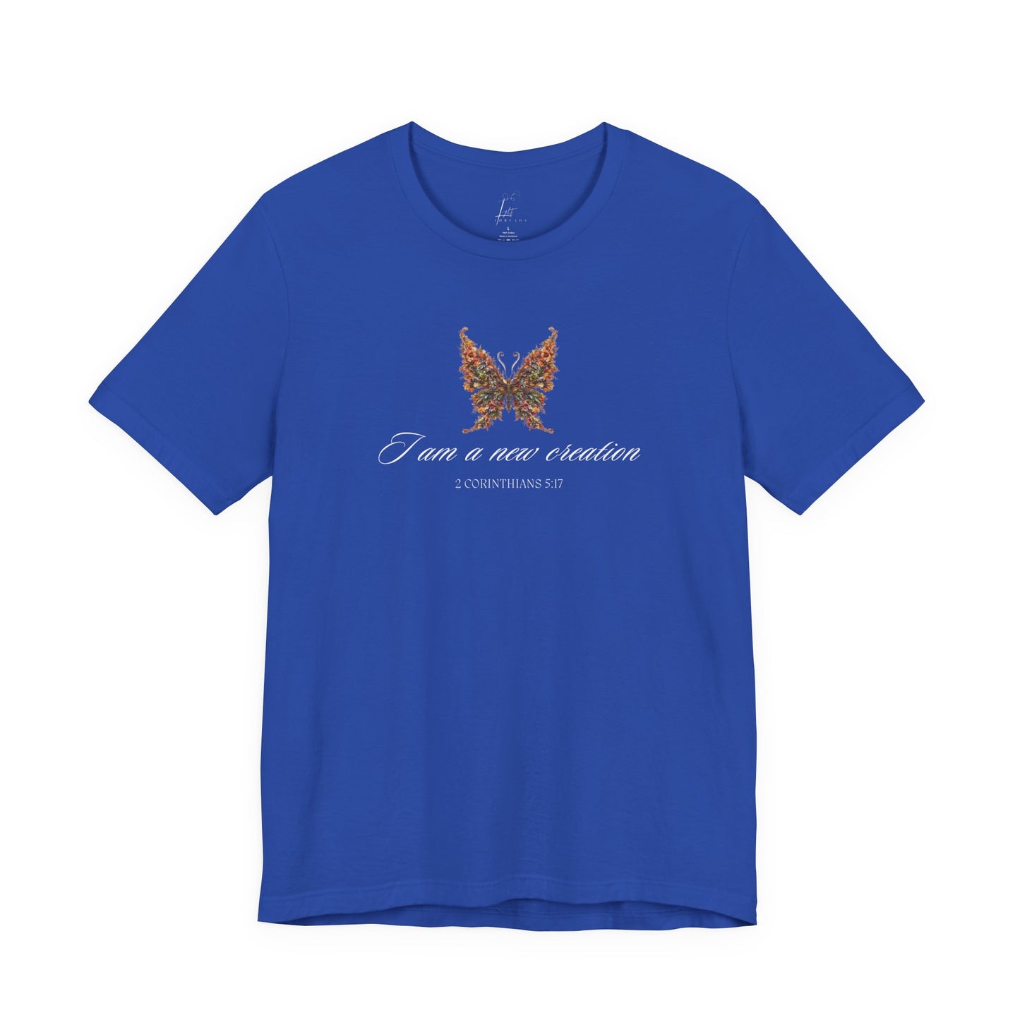 New Creation T-shirt