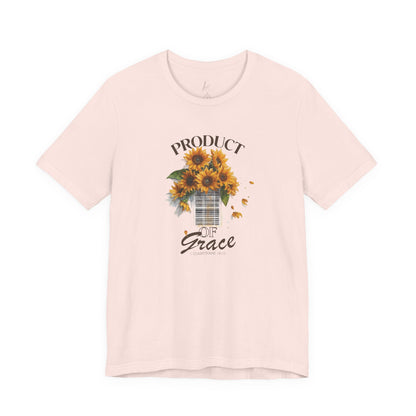 Product of Grace T-shirt
