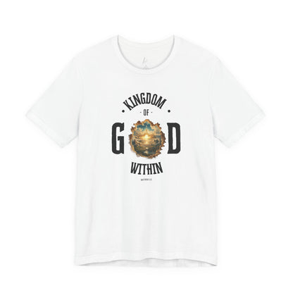 Kingdom Of God T-shirt