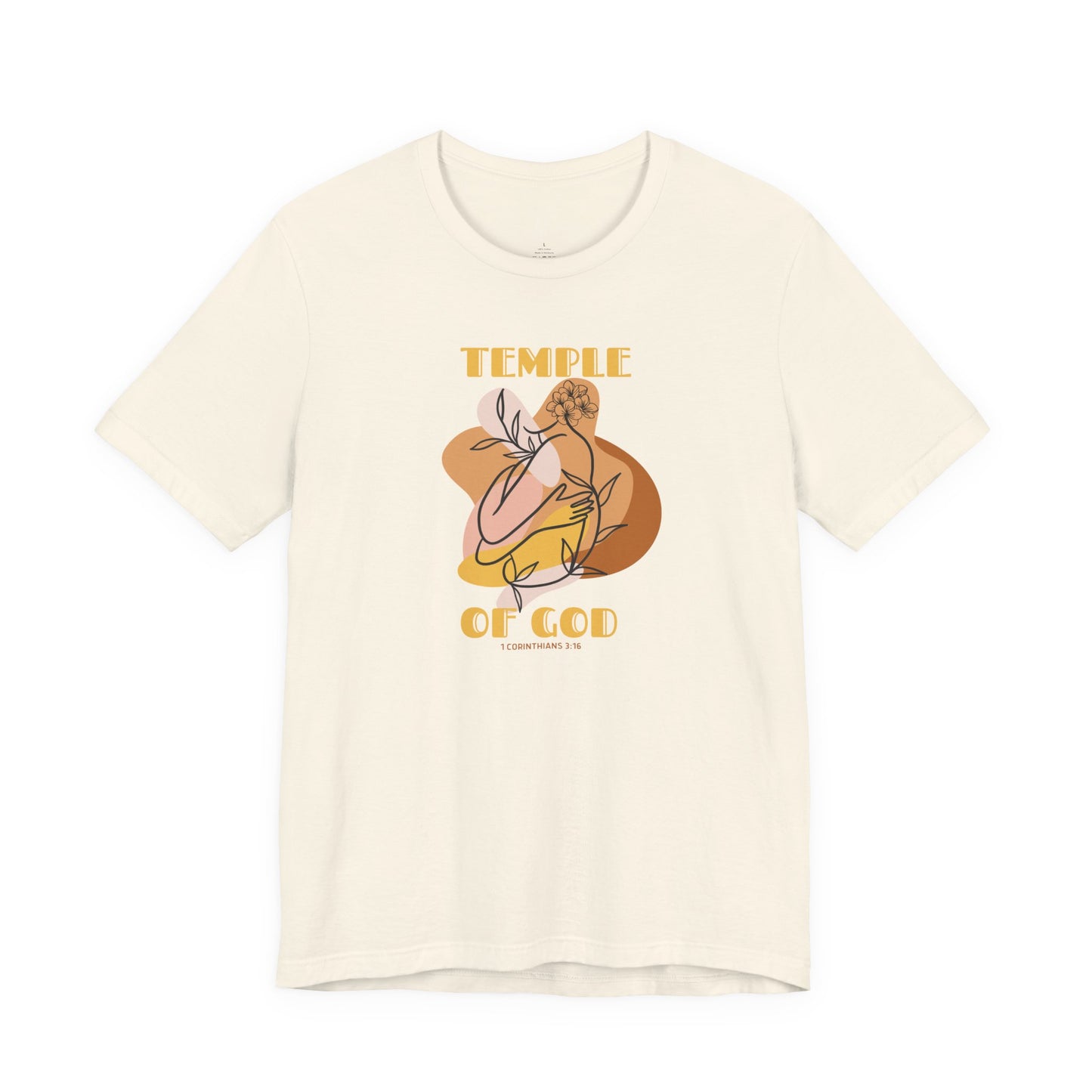 Temple of God T-shirt