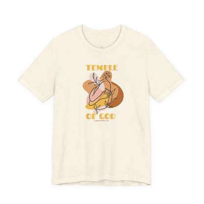 Temple of God T-shirt