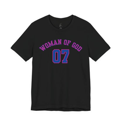 Woman of God T-shirt