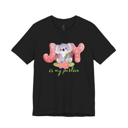 Joy Is My Portion T-shirt