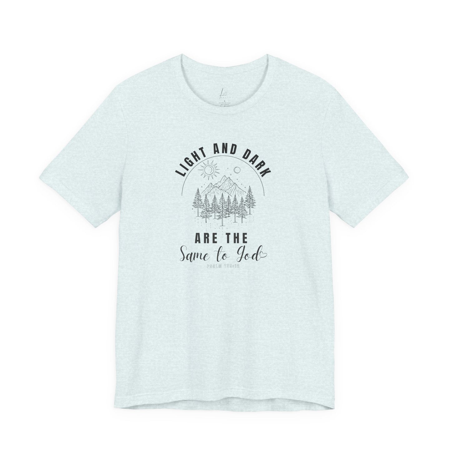 Light & Dark T-shirt