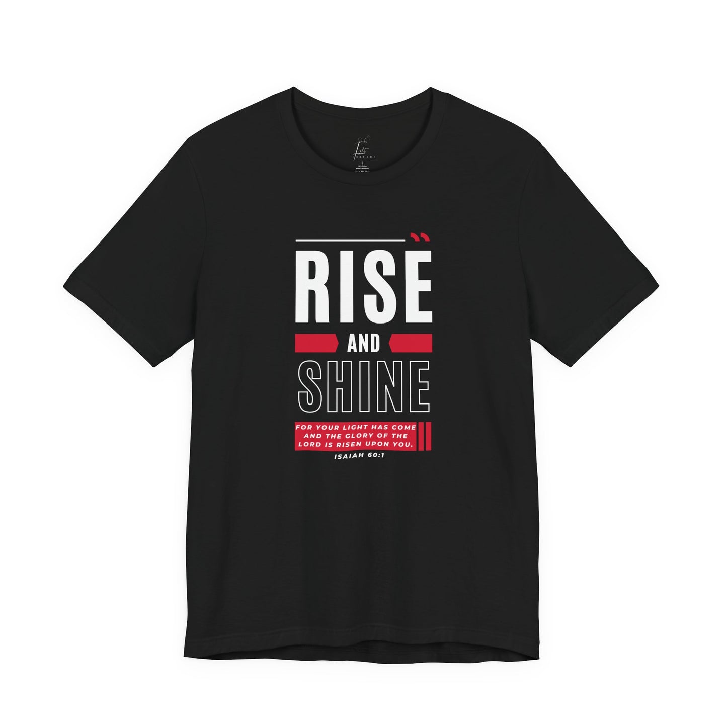 Rise & Shine T-shirt