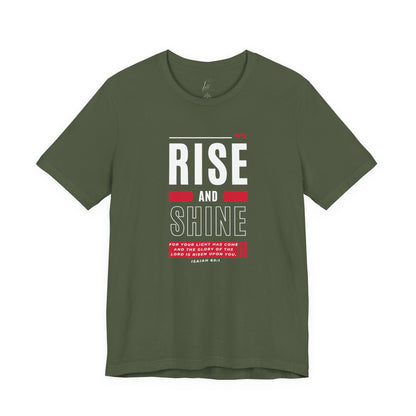 Rise & Shine T-shirt