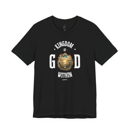 Kingdom Of God T-shirt