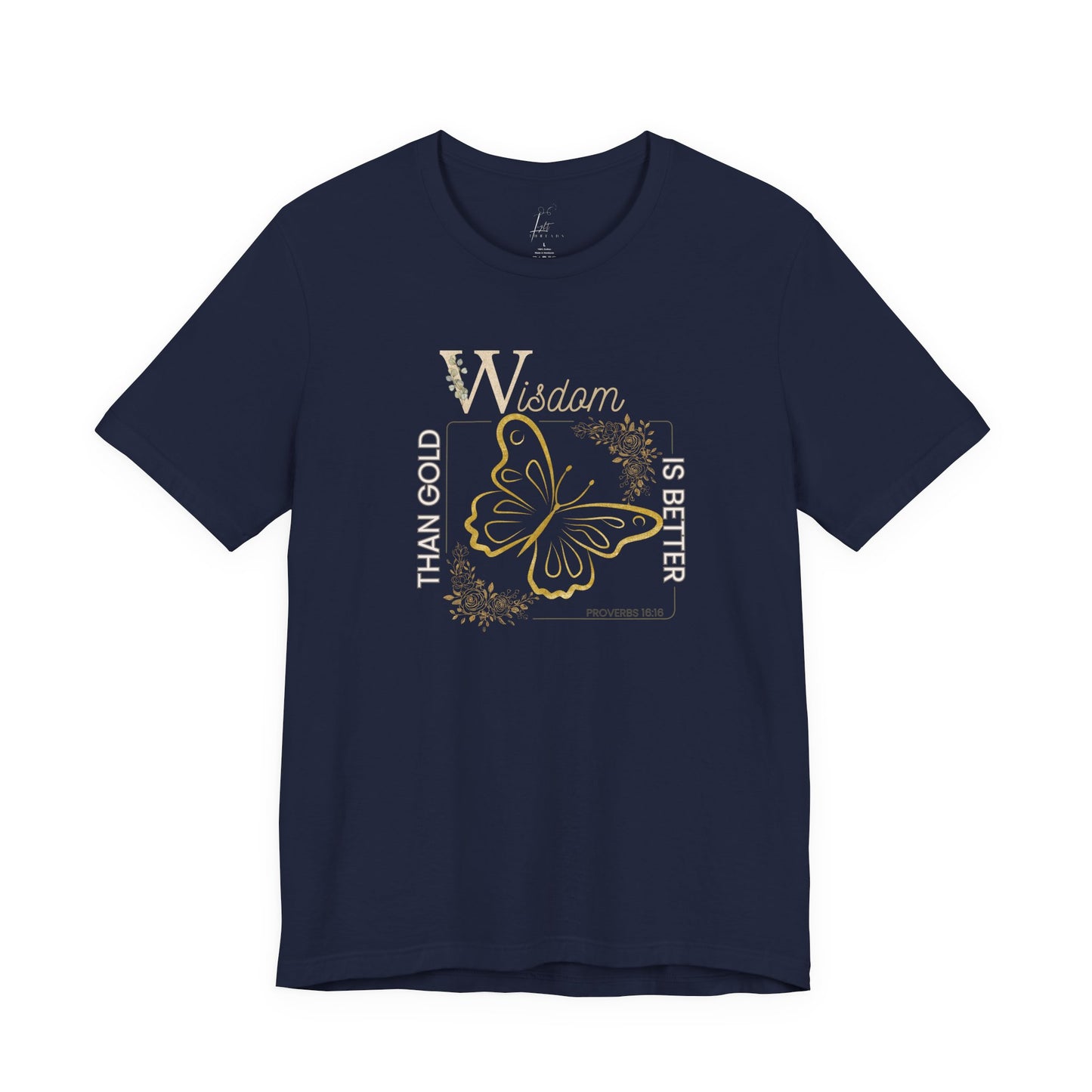 Wisdom T-shirt
