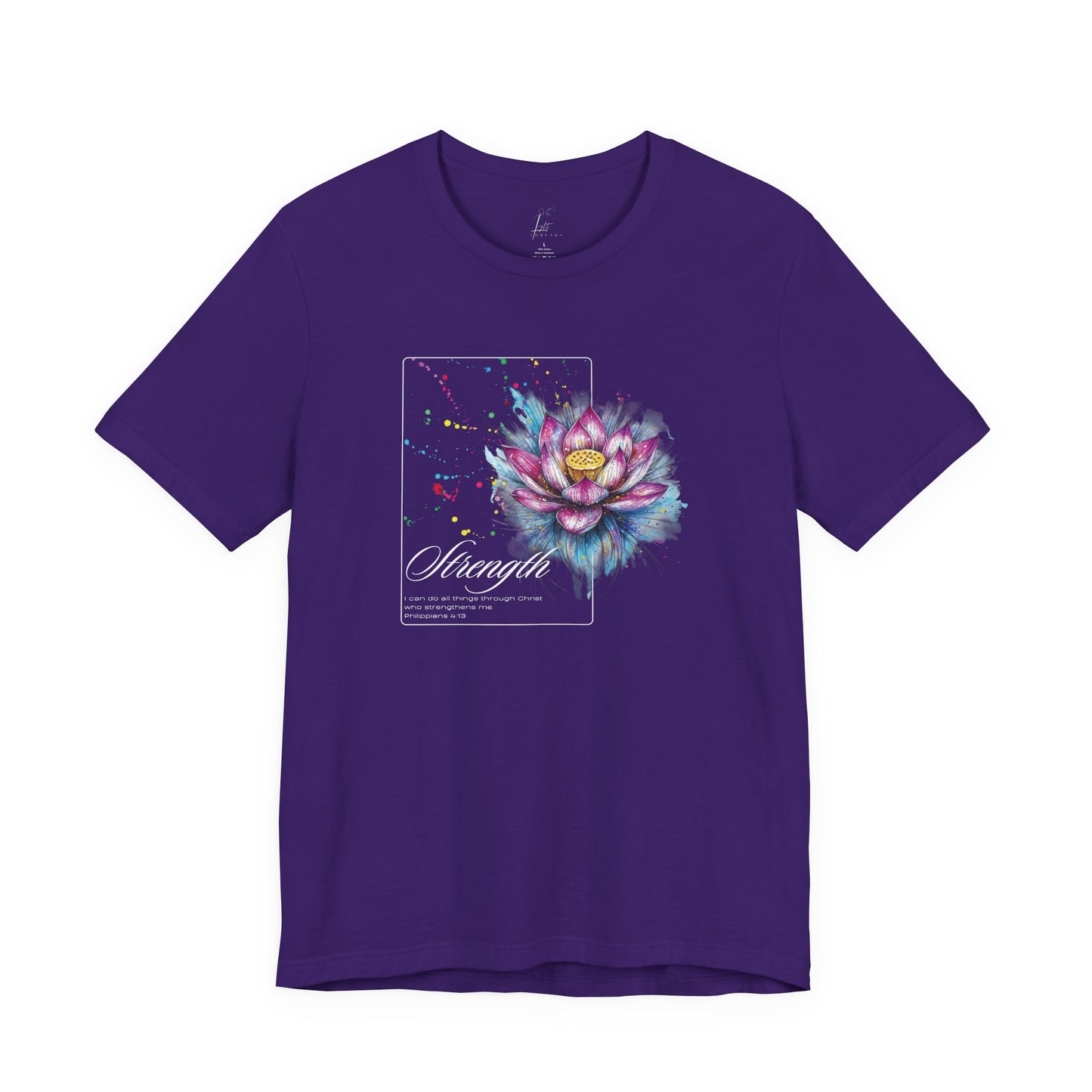 Strength T-shirt