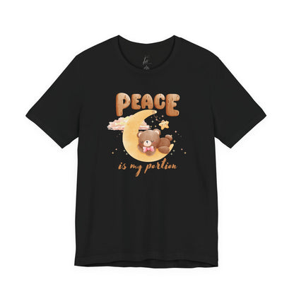 Peace Is My Portion T-shirt