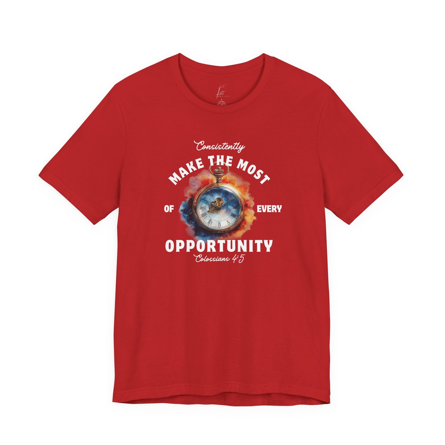 Opportunity T-shirt