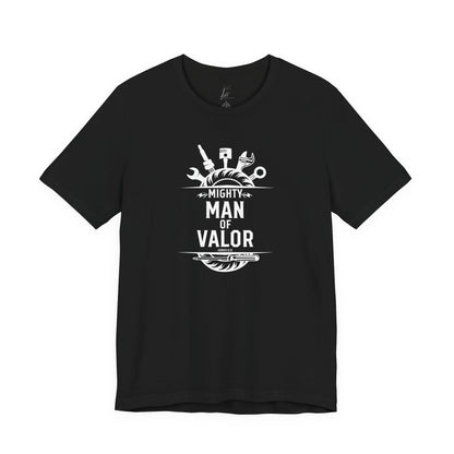 Mighty Man of Valor T-shirt