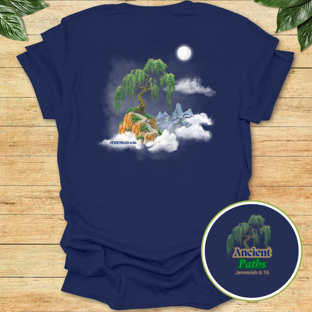 Ancient Paths T-shirt