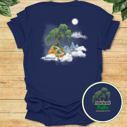 Ancient Paths T-shirt