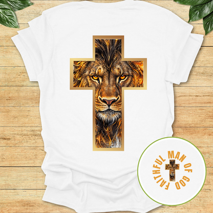 Faithful Man Of God T-shirt
