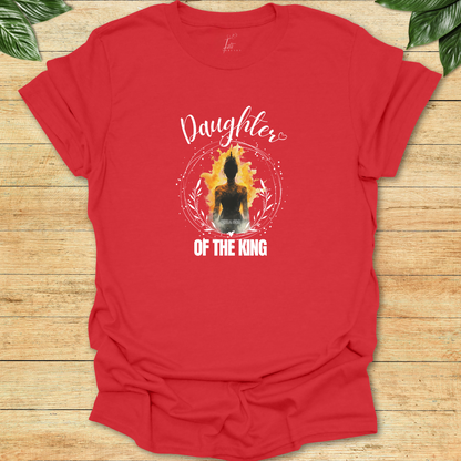 Daughter Of The King T-shirt