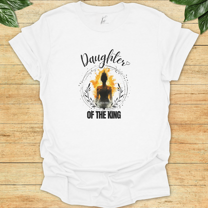 Daughter Of The King T-shirt