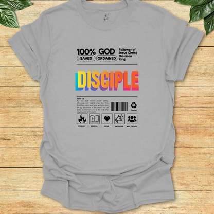 Disciple T-shirt