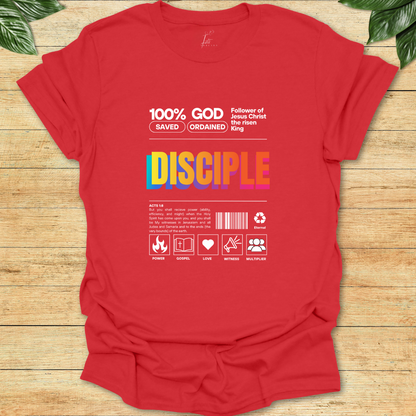 Disciple T-shirt