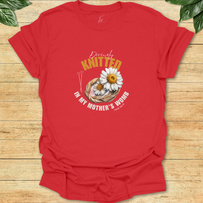 Divinely Knitted T-shirt