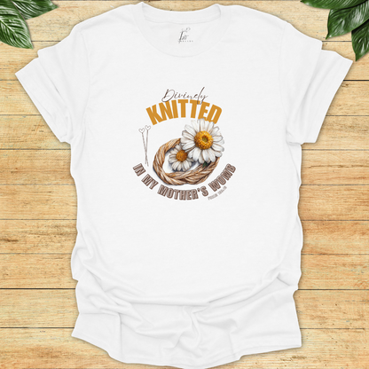 Divinely Knitted T-shirt
