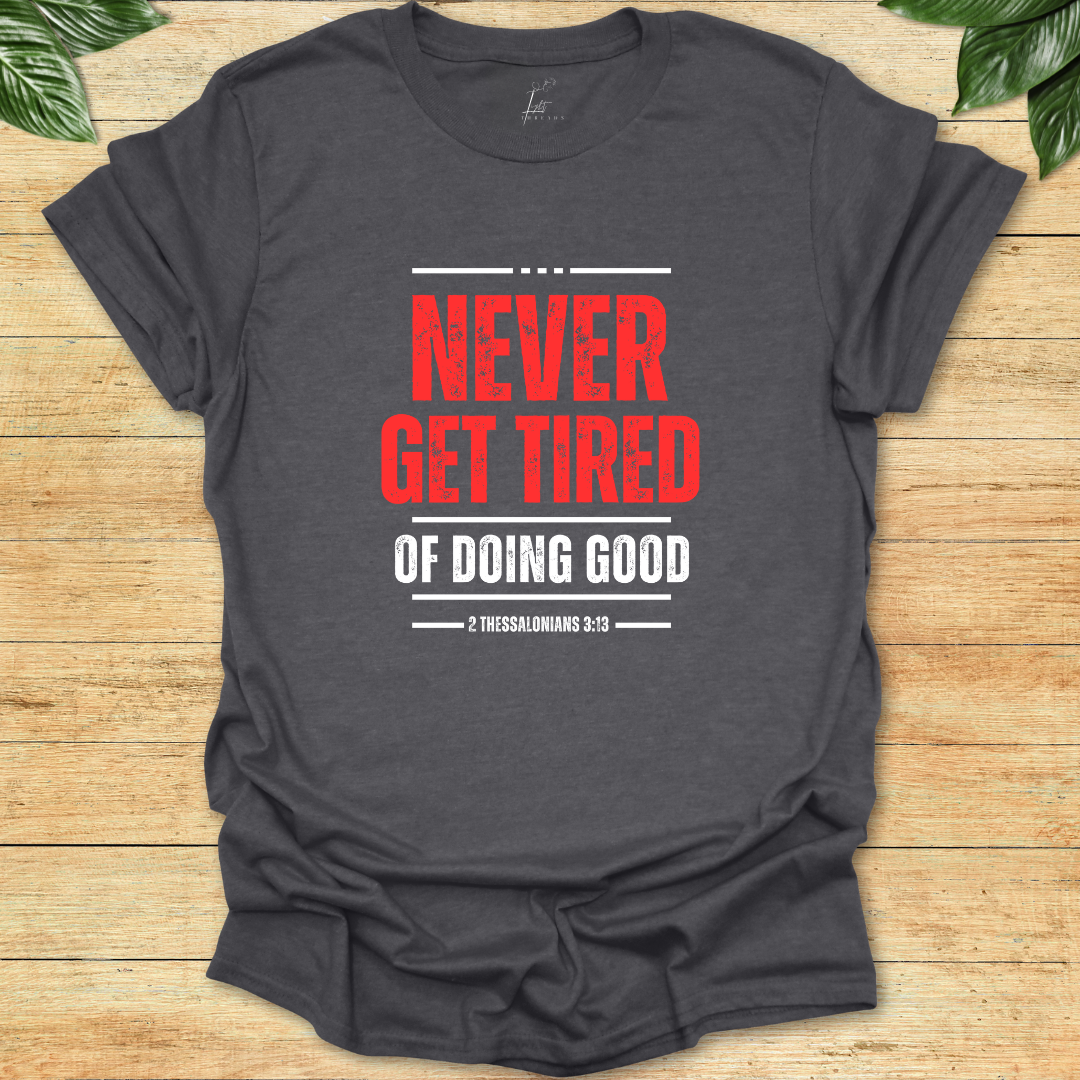 Doing Good T-shirt
