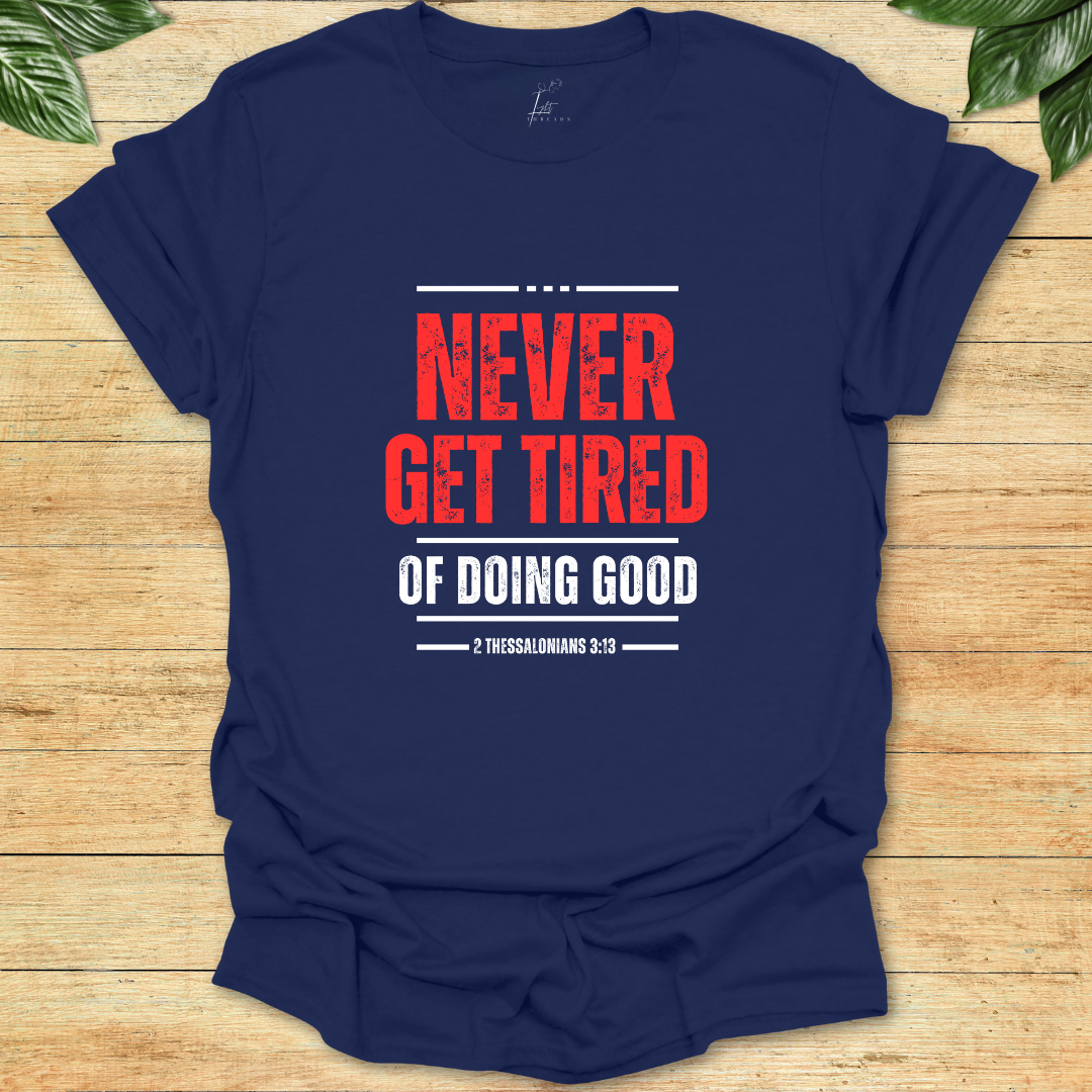 Doing Good T-shirt