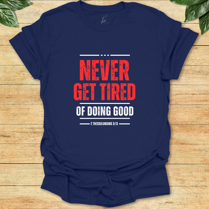Doing Good T-shirt