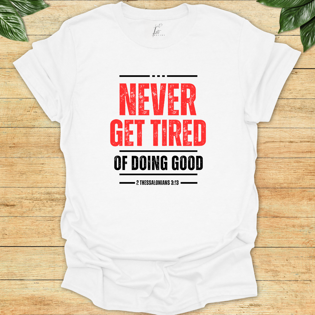Doing Good T-shirt
