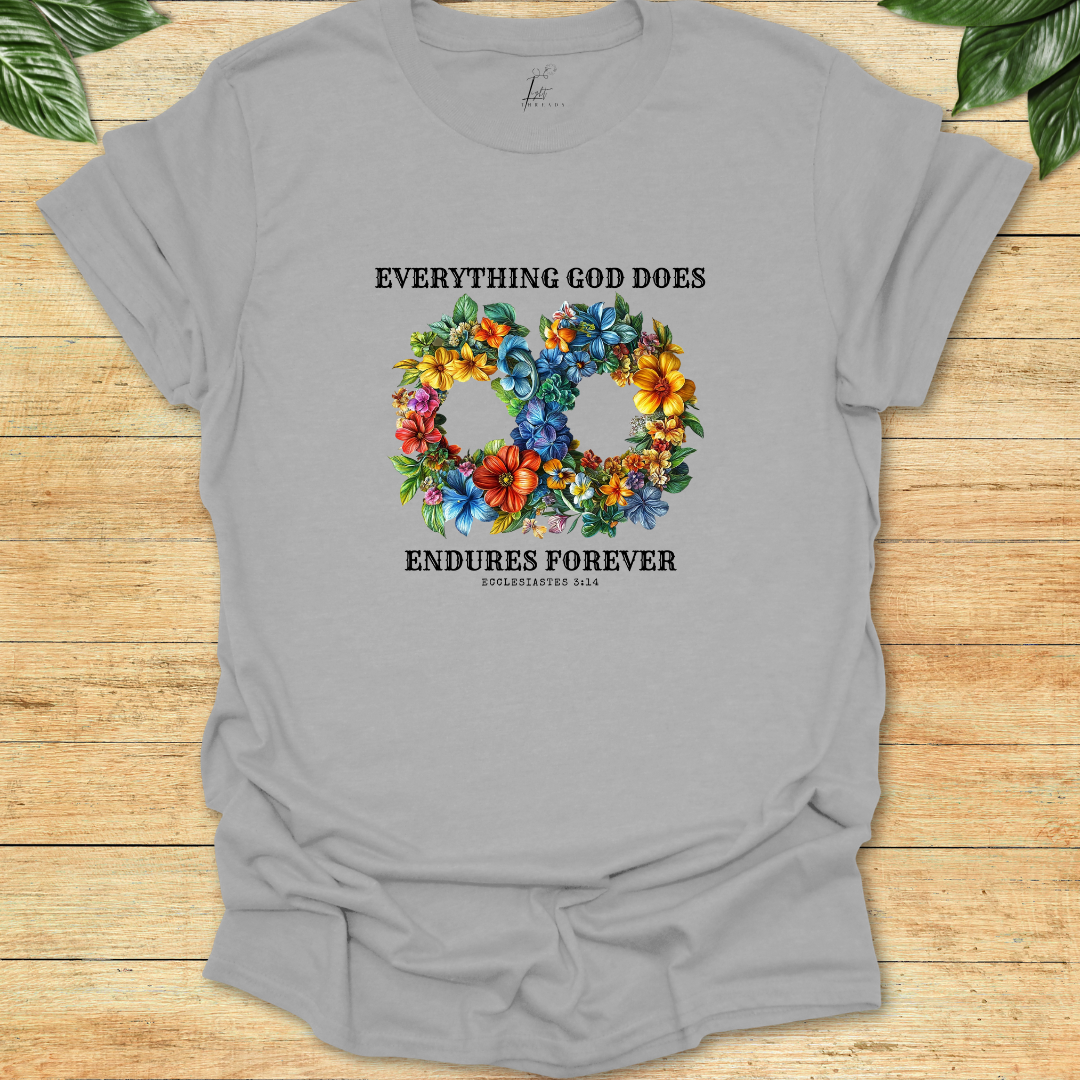 Endures Forever T-shirt