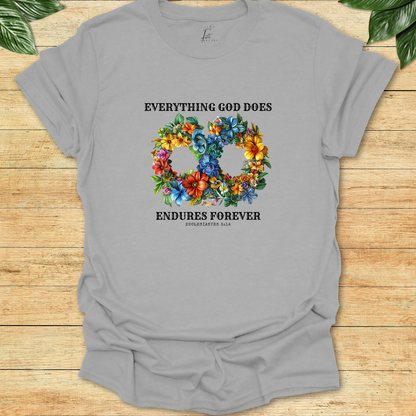 Endures Forever T-shirt