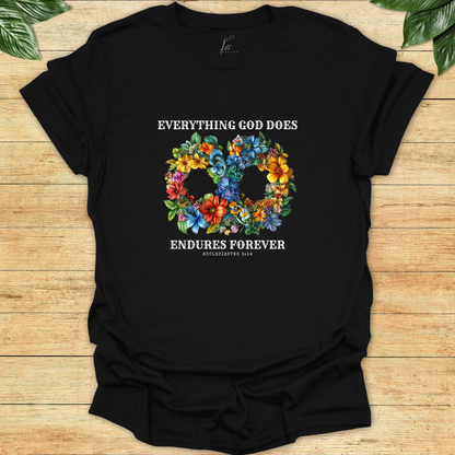 Endures Forever T-shirt