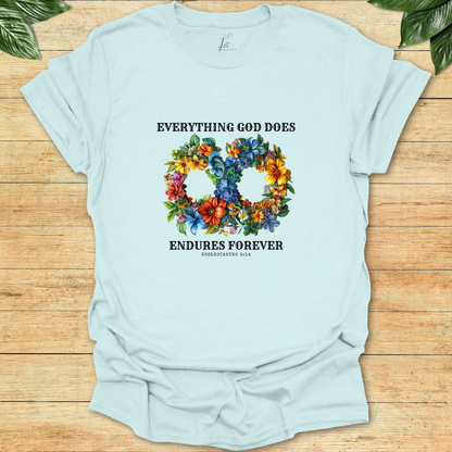 Endures Forever T-shirt