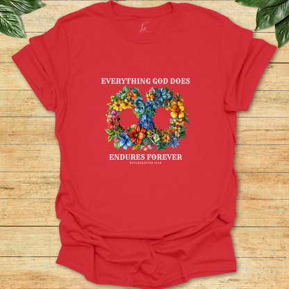 Endures Forever T-shirt