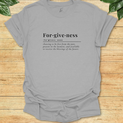 Forgiveness T-shirt