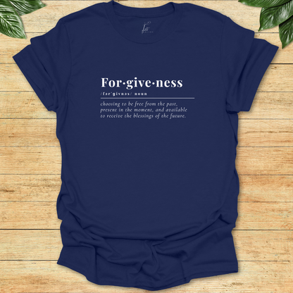 Forgiveness T-shirt