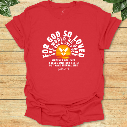 God's Love T-shirt