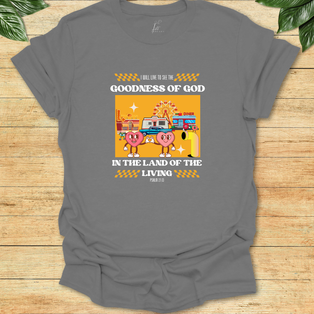 Goodness of God T-shirt
