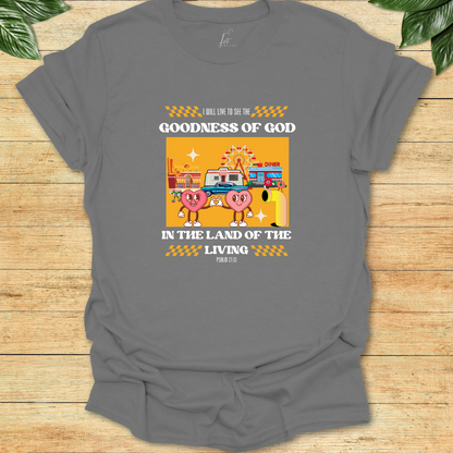 Goodness of God T-shirt