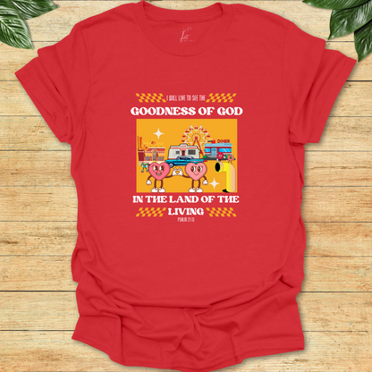 Goodness of God T-shirt