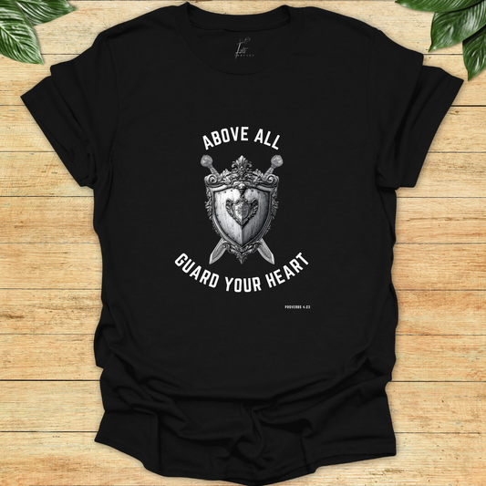 Guard Your Heart Men's T-shirt