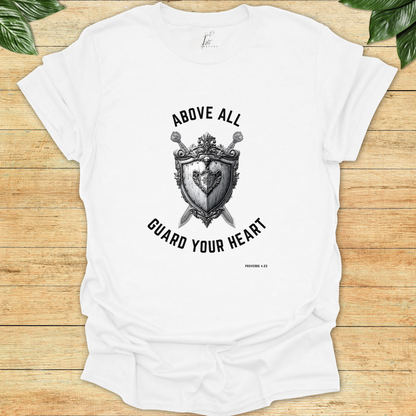 Guard Your Heart Men's T-shirt