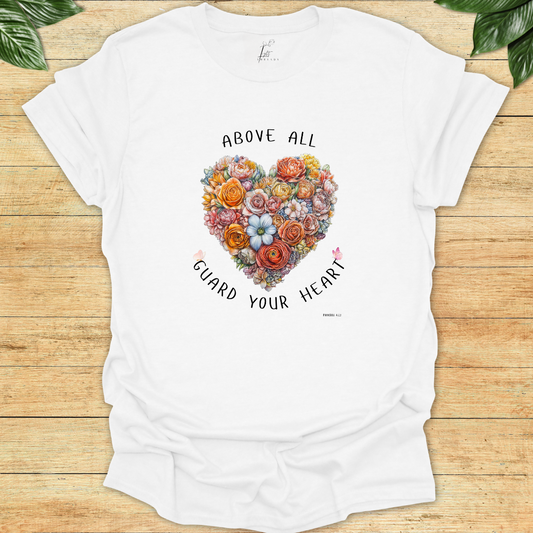 Guard Your Heart Women's T-shirt